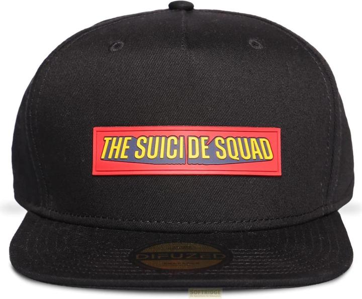 Actual product image Suicide Squad 2 Snapback Cap (One size)
