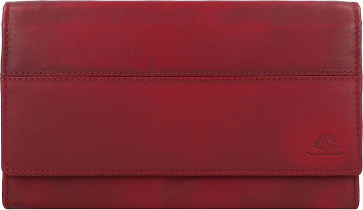 Deep red