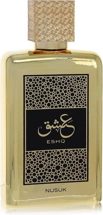 Actual product image Nusuk Eshq (Eau de parfum, 100 ml)