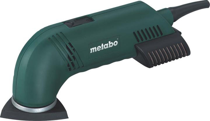Metabo DSE 280 Intec Orbital Sander 22000 RPM 22000 OPM (Sander, 280 W)