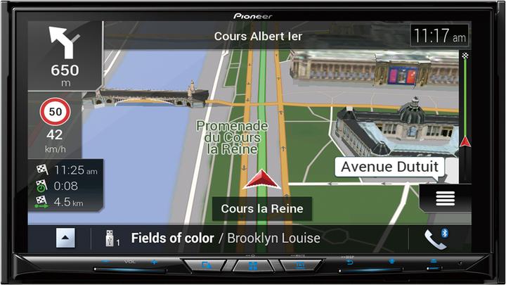Pioneer AVIC-Z920DAB (Apple Carplay, Voiture Android)