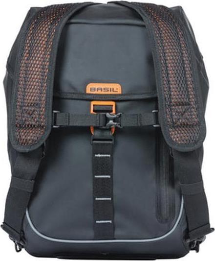 Actual product image Basil Miles Tarpaulin (17 l, Luggage carrier bag)
