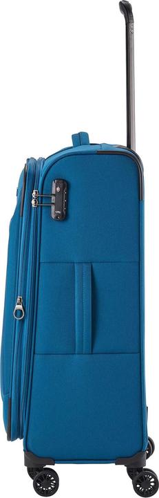 Actual product image Travelite Chios 4 wheel suitcase set 3-piece (184 l, XL (from 140l))