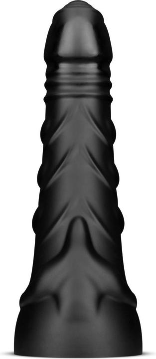 Produktbild Buttr Black Hawk Gebogener Analer Dildo