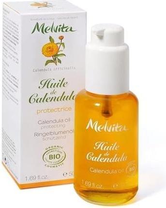Image du produit Melvita Ringelblumenoel (Huile pour le corps, 50 ml)
