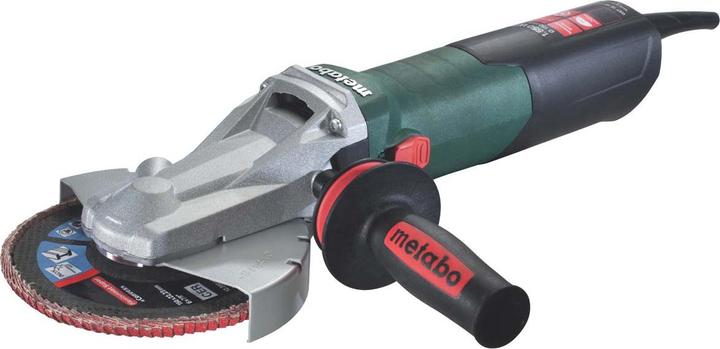 Actual product image Metabo Flat head angle grinder WEF 15-150 Quick in box (150 mm)