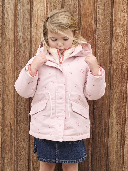 Immagine prodotto Vertbaudet Mädchen 3-in-1-Jacke mit Recycling-Polyester (92)