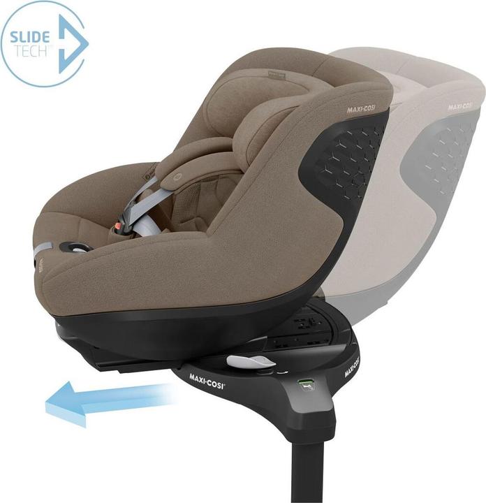 Produktbild Maxi-Cosi Pearl 360 Pro (Reboarder, ECE R129/i-Size Norm)