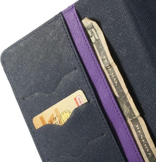 Actual product image Goospery Fancy Diary Series (Galaxy Tab 3 7.0 Lite (2013))