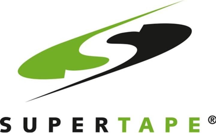 Actual product image Truetape Fabric tape SuperDuct ST201 silver/grey length 50 m width 48 mm (48 mm)