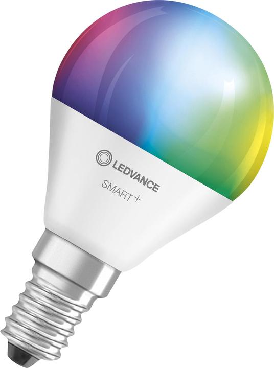 Actual product image Ledvance Smart+ Mini (E14, 4.90 W, 470 lm, 1 x, F)