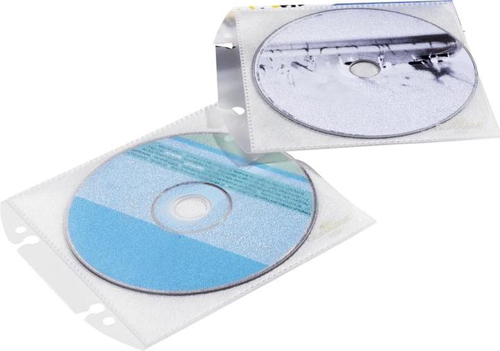 Produktbild Durable CD/DVD Cover Easy (CDs)