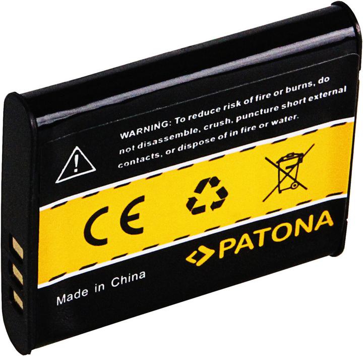 Image du produit Patona Li-50b (Batterie de l'appareil photo)