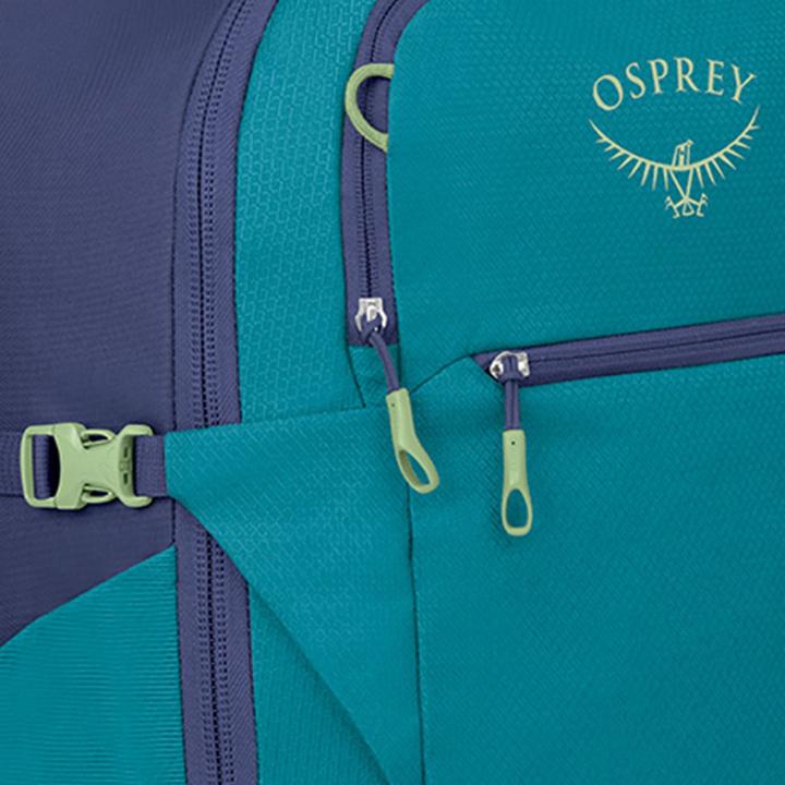 Actual product image Osprey Daylite Travel Pack 35 backpack 49 cm laptop compartment (35 l)