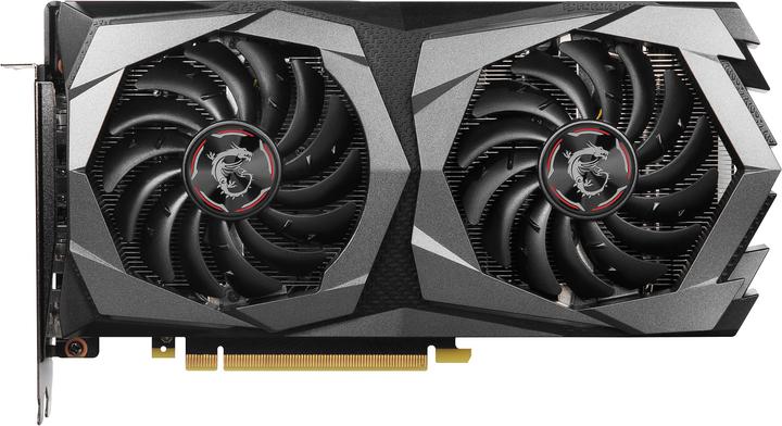 Produktbild MSI GeForce GTX 1650 SUPER GAMING X (4 GB)