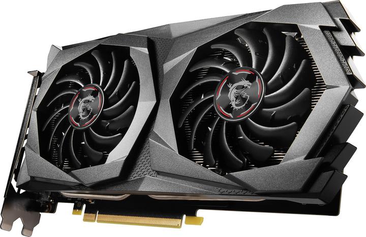 Produktbild MSI GeForce GTX 1650 SUPER GAMING X (4 GB)