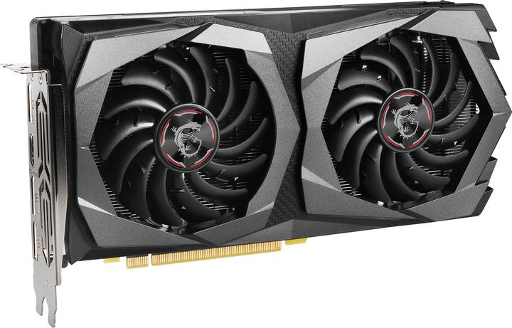 Produktbild MSI GeForce GTX 1650 SUPER GAMING X (4 GB)
