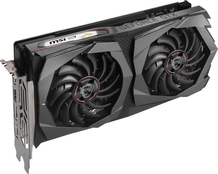 Produktbild MSI GeForce GTX 1650 SUPER GAMING X (4 GB)