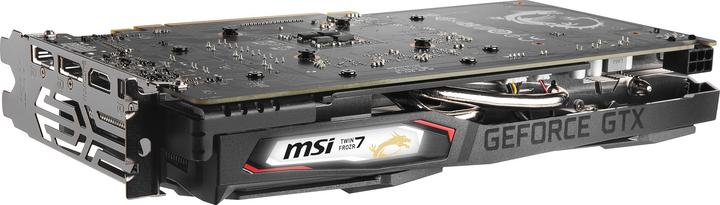 Produktbild MSI GeForce GTX 1650 SUPER GAMING X (4 GB)