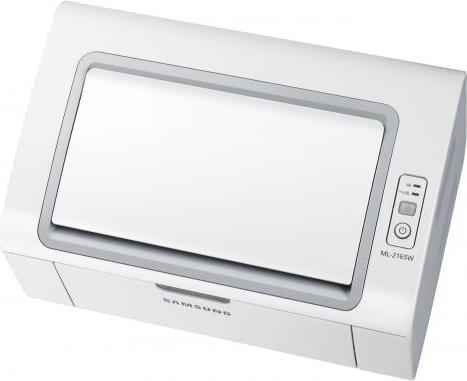Produktbild Samsung Ml-2165w (Laser, Schwarz-Weiss)