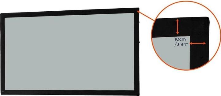 Actual product image Celexon Cloth for folding frame canvas (Cloth)