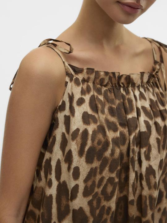 Actual product image Vero Moda VMROXANNE Langes Kleid Kleid (L)