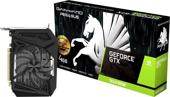 Gainward Geforce GTX 1650Super Pegasus OC (4 Go)