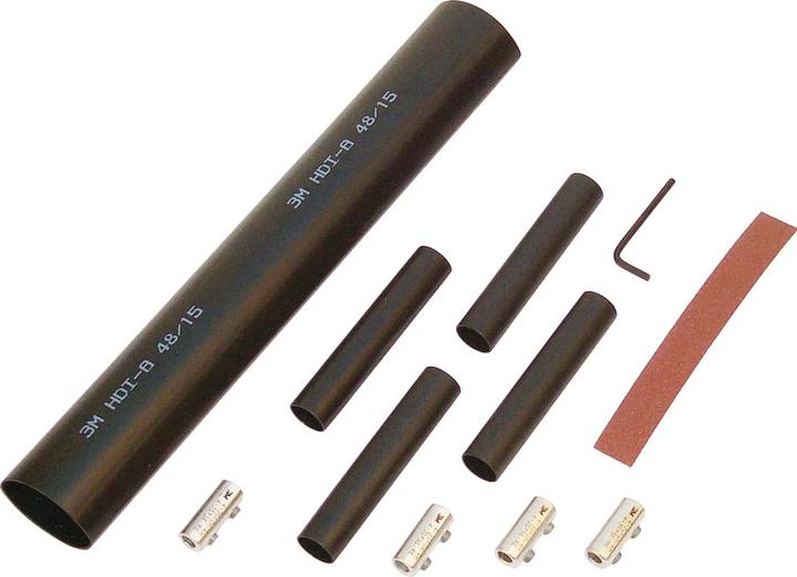 Immagine prodotto 3M Connettore termorestringente 3x1,5-4x6qmmPr.verb. 9 (TE100053848) (10 x)