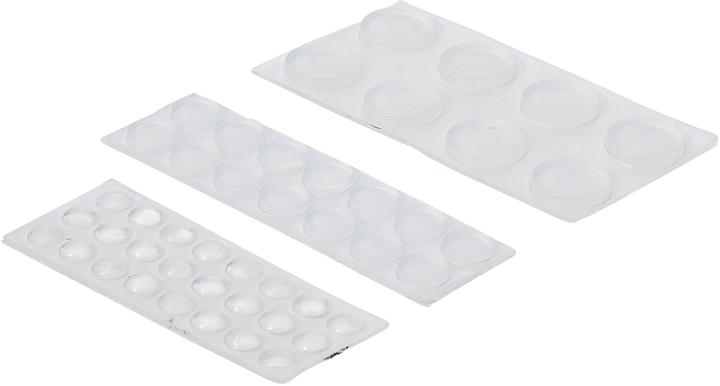 BGS Elasticated buffer set (Stop dampers, 46 Piece)