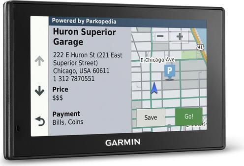 Produktbild Garmin DriveSmart 51 LMT-S (5")