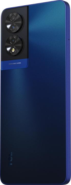 Image du produit TCL 40 NXTPAPER BLEU MIDNIGHT 256GB (256 Go, Midnight Blue, 6.78", Double SIM, 50 Mpx, 4G)