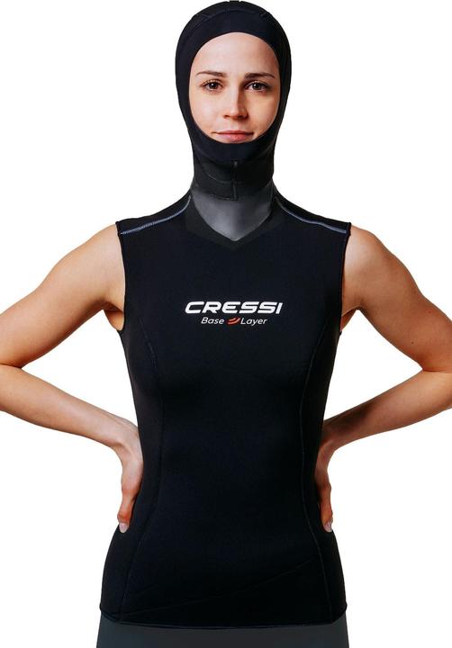 Image du produit Cressi Gilet à capuche (2,5 mm, XS)