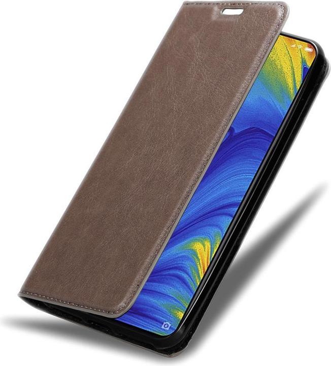 Immagine prodotto Cadorabo Copertina magnetica invisibile del libro (Mi Mix 3)