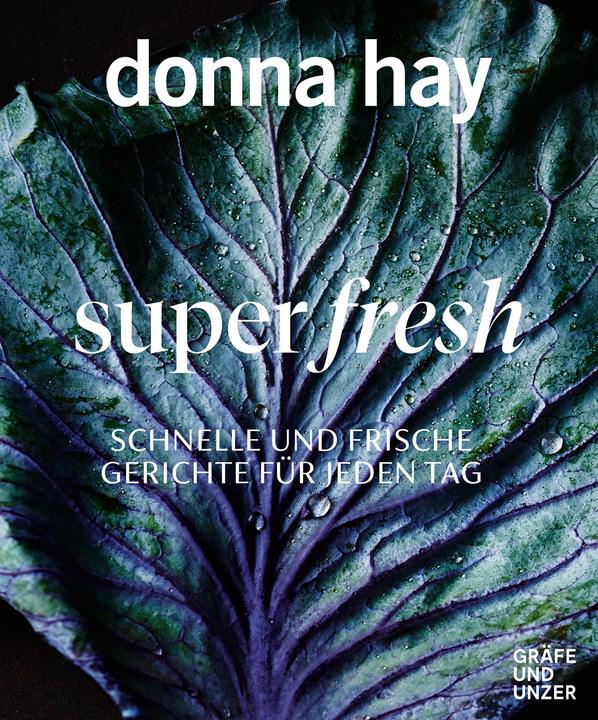 Produktbild Super Fresh (Deutsch, Donna Hay, 2020)