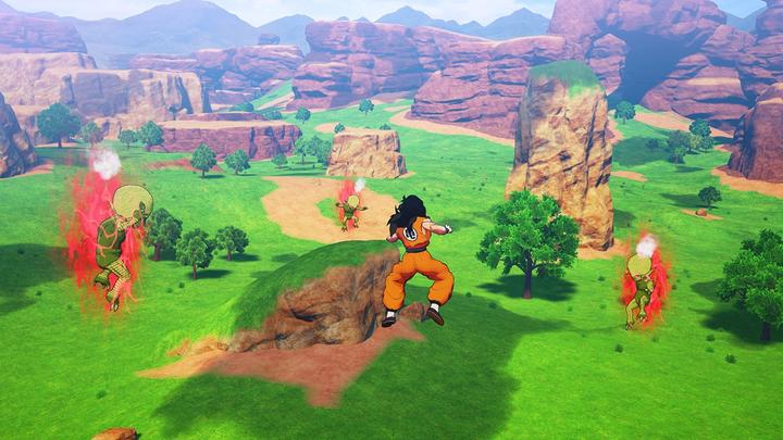 Produktbild Bandai Namco Dragonball Z: Kakarot (PS5, DE)