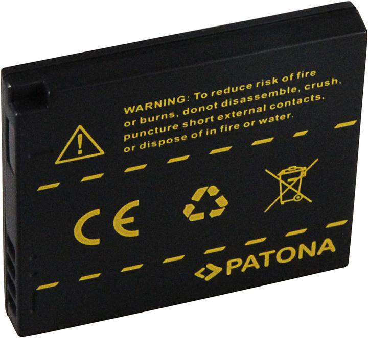 Image du produit Patona DMW-BCK7E (Batterie de l'appareil photo)