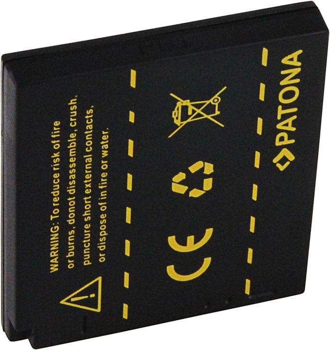 Image du produit Patona DMW-BCK7E (Batterie de l'appareil photo)