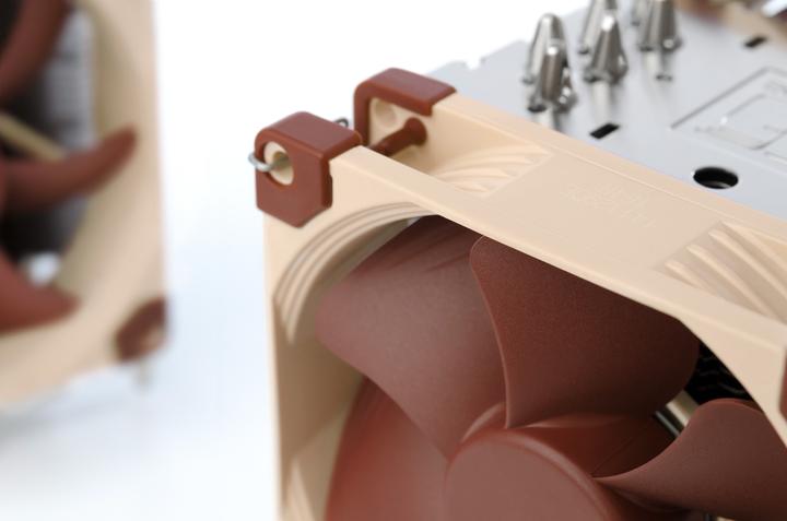 Actual product image Noctua Nh-D9 Dx-3647 (134 mm)