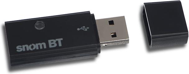 Image du produit Snom USB BT Casque Bluetooth zbh. Dongle Bluetooth 2.1 "DONGLE SEUL"