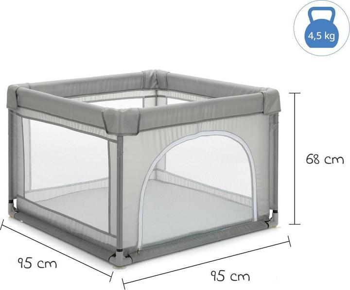 Actual product image Fillikid Mia (95 cm, 95 cm)