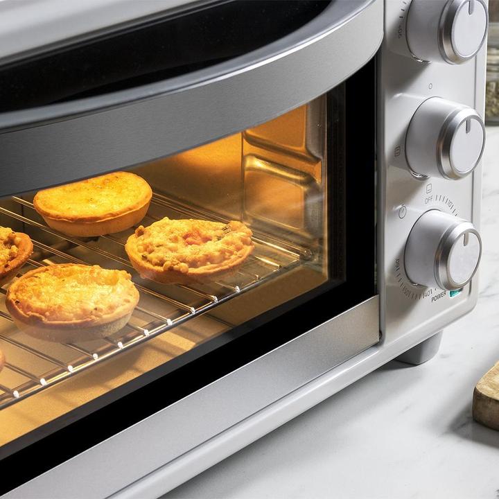 Image du produit Cecotec Horno De Sobremesa Bake&Toast 2300 White
