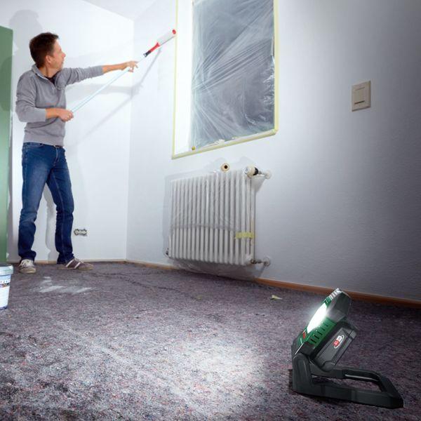 Produktbild Bosch Professional Akku-LED-Arbeitsleuchte (2100 lm)