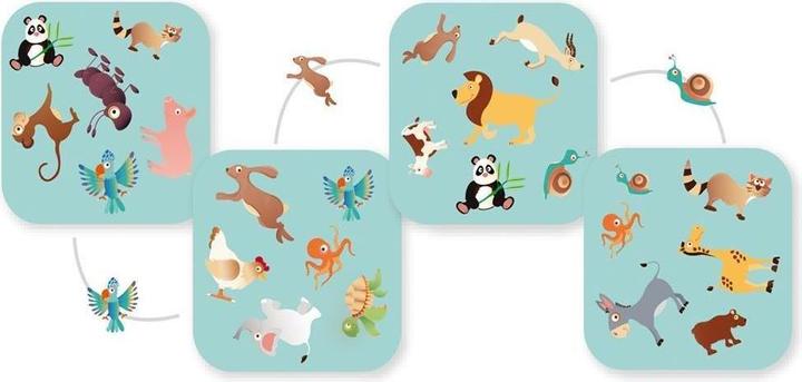 Produktbild Scratch Reaktionsspiel Waschbär (Englisch)
