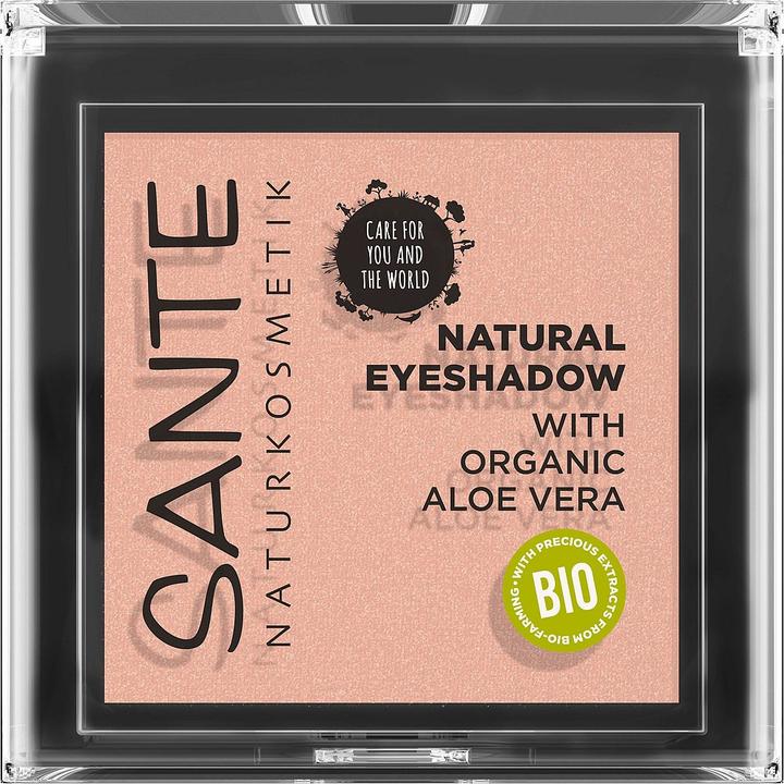 Image du produit Sante Ombre à paupières Natural 03 Nightsky Navy (03 Nightsky Navy, Bleu, Vert)