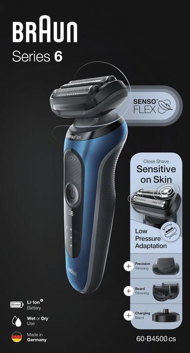 Produktbild Braun Series 6