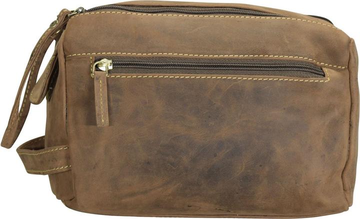 Greenburry Kulturbeutel / Beauty Case Vintage 1737 Kulturtasche (4 l)