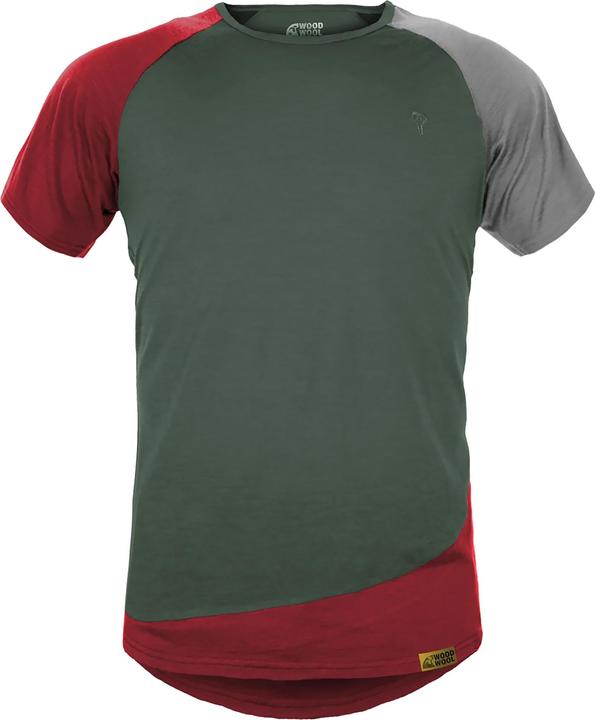 Grüezi Bag Woodwool T-Shirt Mr. Kirk