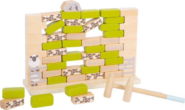 Image du produit small foot Mur branlant "4 Friends (Allemand)