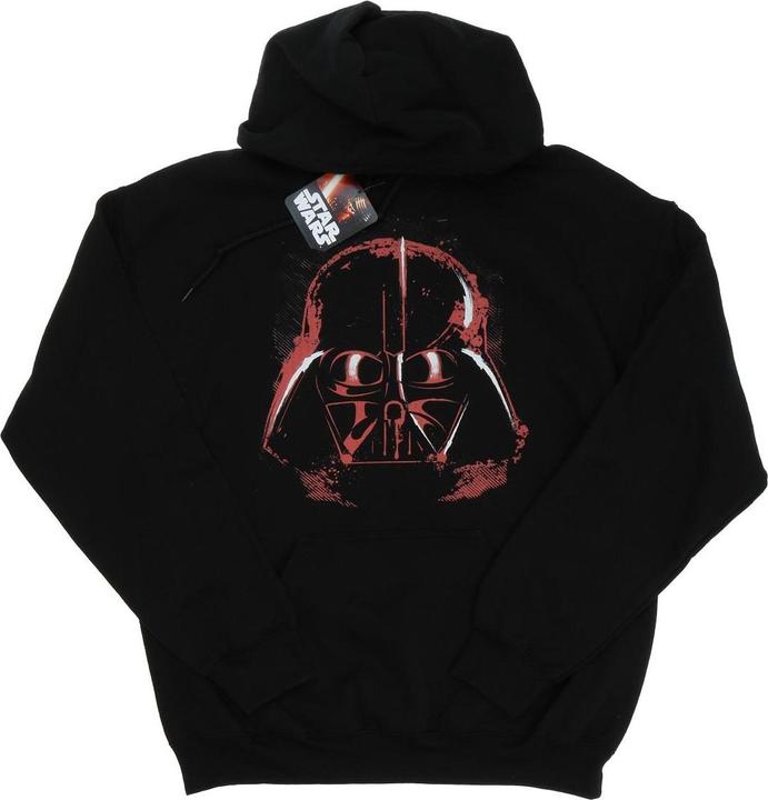 Produktbild Star Wars Darth Vader Helmet Kapuzenpullover (M)