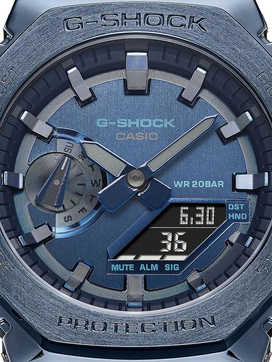 Produktbild G-Shock Classic (Digitaluhr, 44 mm)